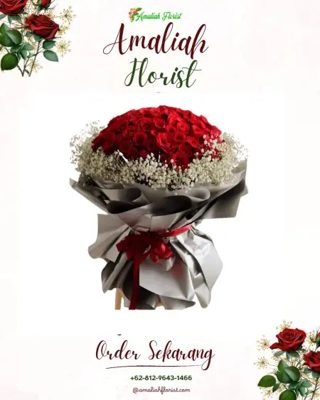 Buket Bunga Solok Selatan